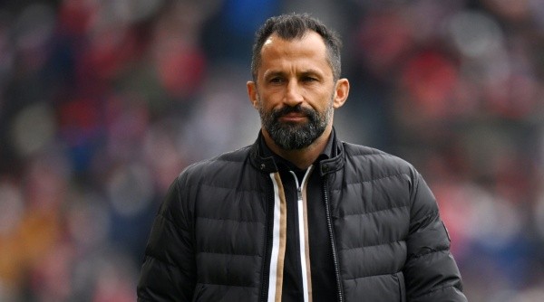 Hasan Salihamidzic, director deportivo del Bayern Múnich