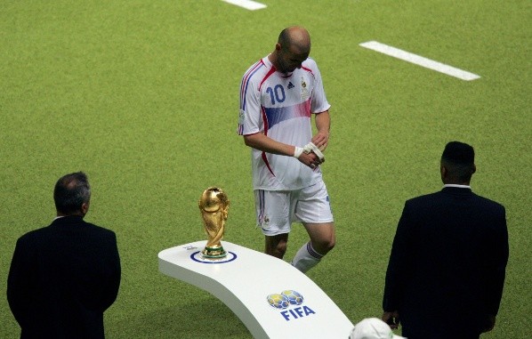 Qué le dijo Materazzi a Zinedine Zidane en la final del Mundial de Alemania 2006?