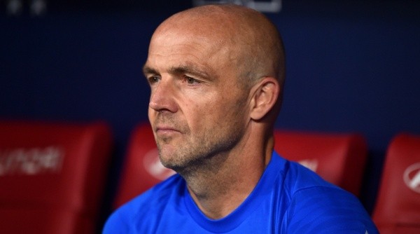 Alfred Schreuder, nuevo entrenador de Ajax