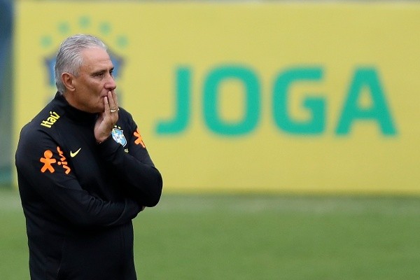 Tite - Brasil