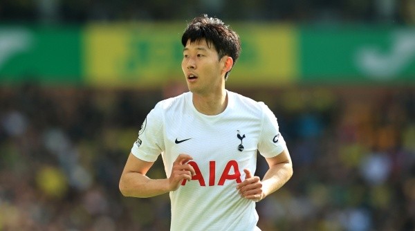 Son Heung-min, Tottenham