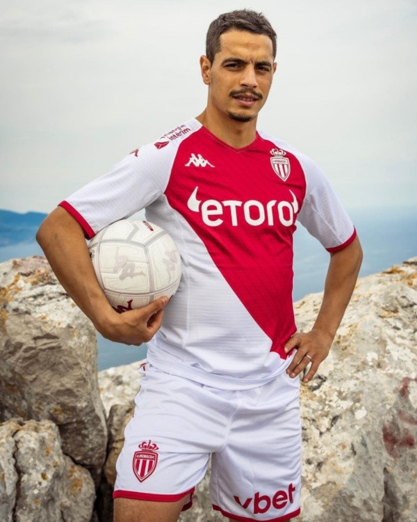 Nueva camiseta de Mónaco