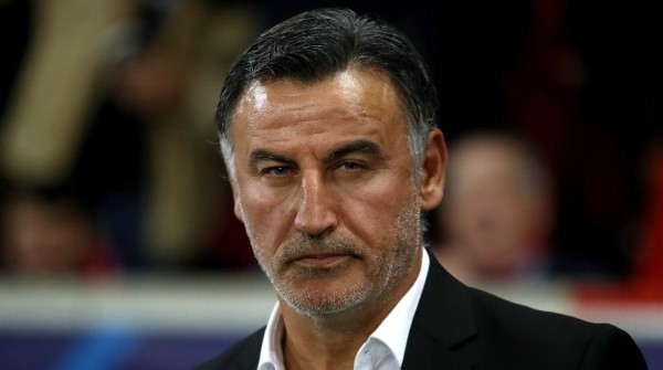 Christophe Galtier / Bryn Lennon/Getty Images