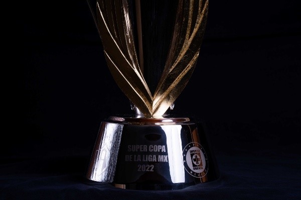 Trofeo de la Supercopa de Liga MX (Liga MX)