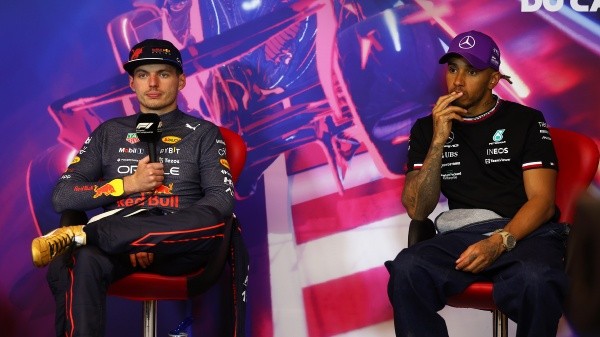 Los mejores pilotos del F1 Manager 2022 (Getty Images)