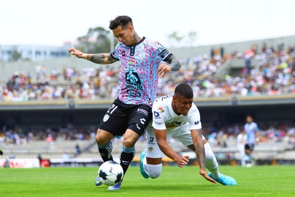 Jesús Trindade, opción para León (Imago 7)