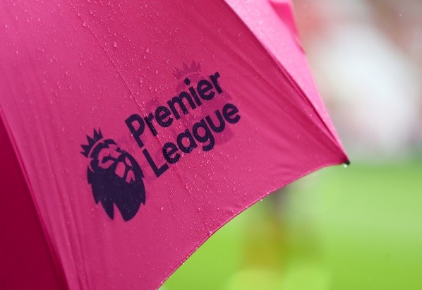 Logo Premier League: Getty