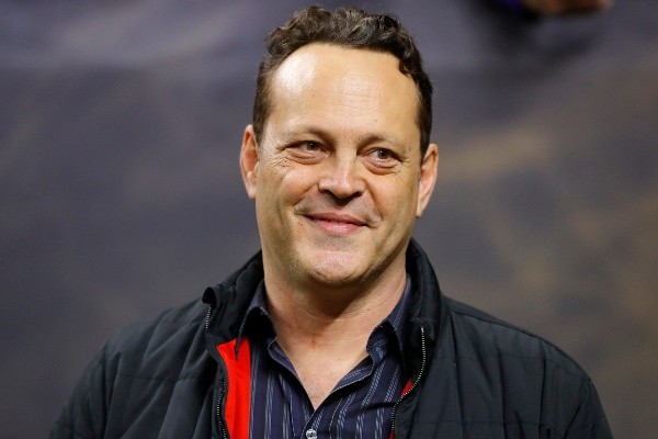 El actor Vince Vaughn fue elegido para ser el maestro de ceremonia de la temporada 2022 de la WSOP (Foto: Getty Images)