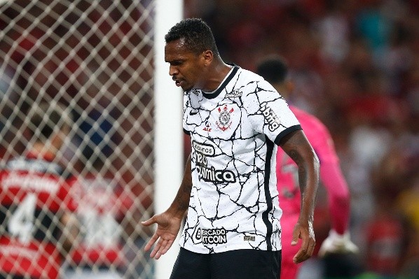 Corinthians rescindió el contrato de Jo antes de la serie con Boca (Foto: Getty Images)