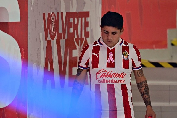 Chofis López, entre los descartados de Cadena (Imago 7)