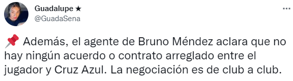 Así la situación por Bruno Méndez.
