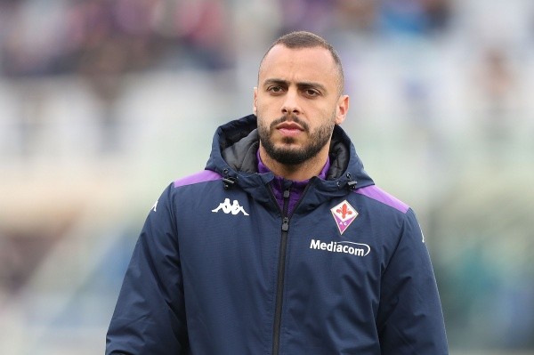 Foto: Gabriele Maltinti/Getty Images - Arthur Cabral está em seu primeiro ano na Fiorentina e interessa ao Milan; Ceará pode &quot;sorrir&quot;