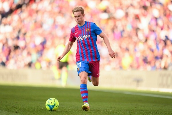 Frenkie De Jong