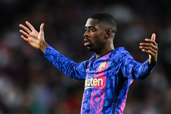 Ousmane Dembélé