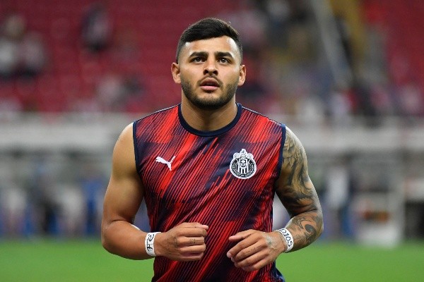 ¿Se va el Gru de Chivas? (Imago 7)