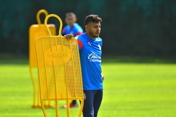 José Saturnino Cardozo elogió a Vega (Imago 7)