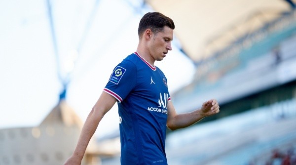 Julian Draxler es uno de los jugadores que quiere vender PSG