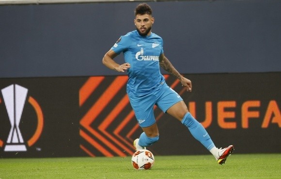 Zenit é campeão russo em jogo com gol e assistências de ex