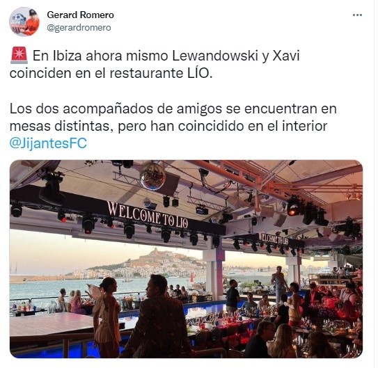 La información del periodista de Jijantes.