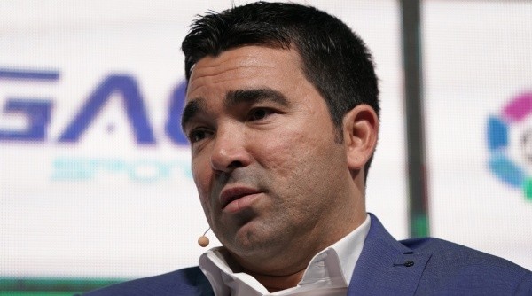 Deco, agente de Raphinha y exfutbolista de Barcelona y Chelsea