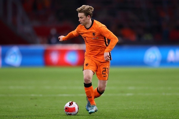 Frenkie De Jong