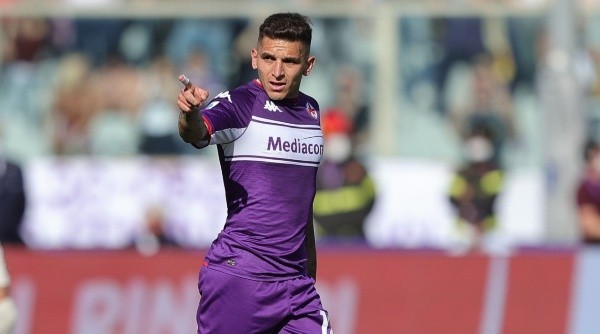 Lucas Torreira deseaba seguir en Fiorentina