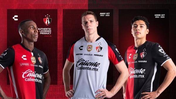 Foto: Twitter CHARLY Fútbol