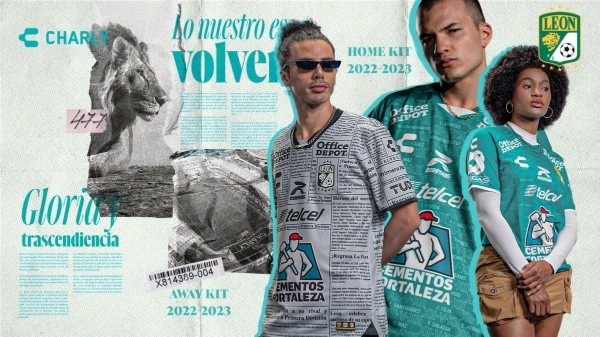 Foto: Twitter CHARLY Fútbol