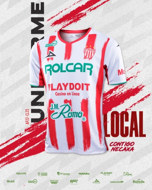 Foto: Twitter Club Necaxa