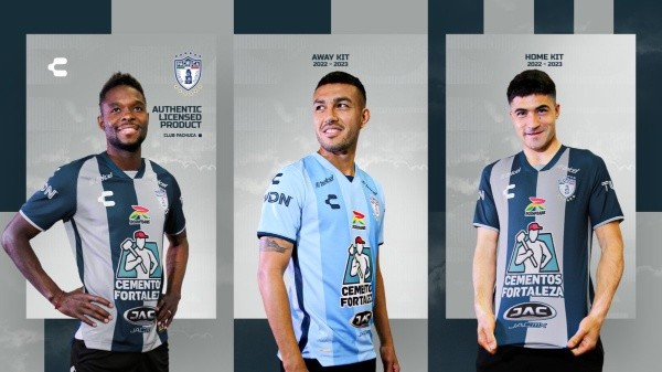 Foto: Twitter CHARLY Fútbol