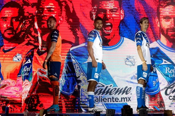 Foto: Twitter Club Puebla