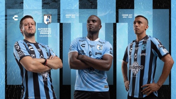 Foto: Twitter CHARLY Fútbol