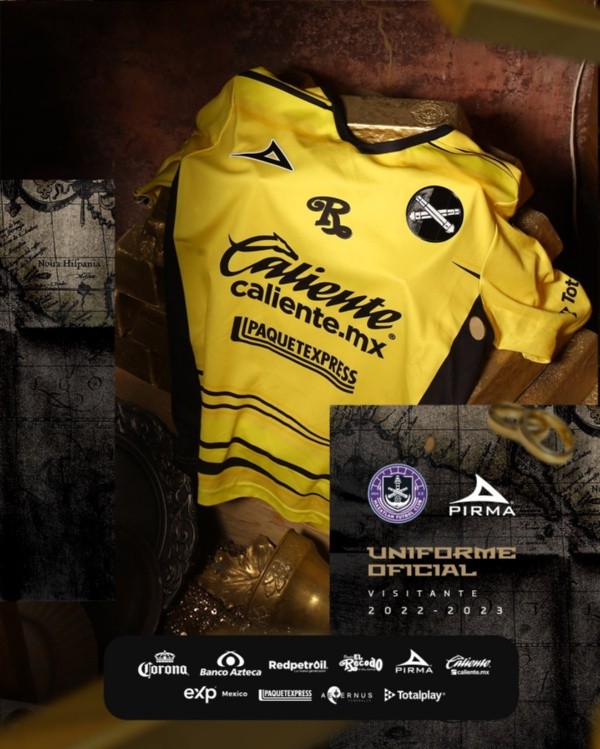 Foto: Twitter Mazatlán