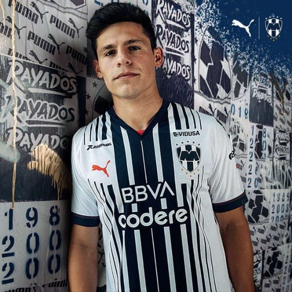 Foto: Twitter Rayados de Monterrey
