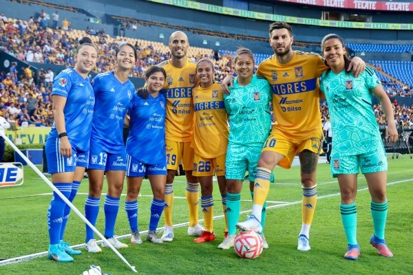 Foto: Twitter Club Tigres