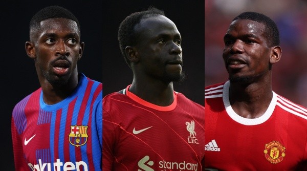 Dembélé, Mané y Pogba, los objetivos que tenía Leonardo para PSG