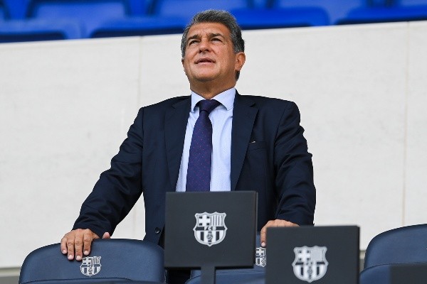 Joan Laporta