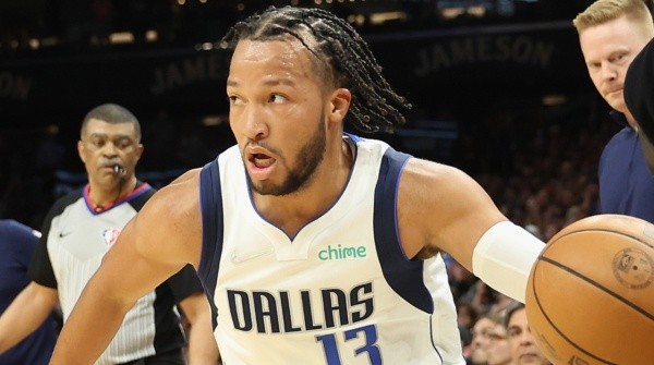 Jalen Brunson – Christian Petersen/Getty Images