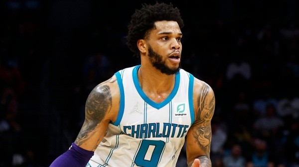 Miles Bridges – Jared C. Tilton/Getty Images