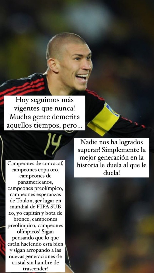 Foto: TW / Jorge Enríquez