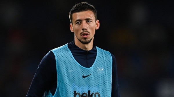 Clément Lenglet se va de Barcelona