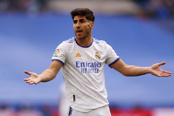Marco Asensio: Getty