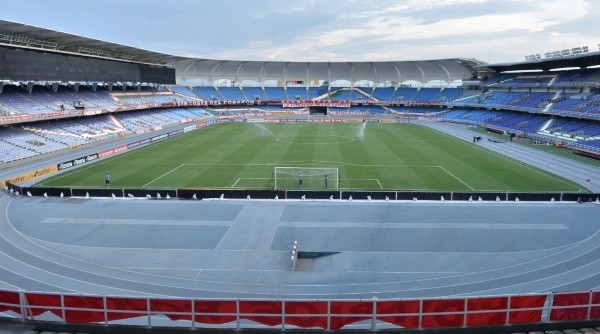 Estadio Pascual Guerrero, Colombia