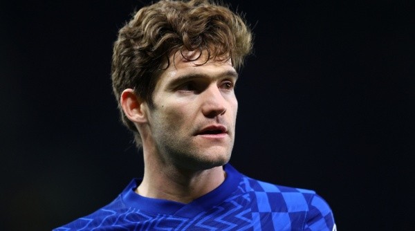 Marcos Alonso, Chelsea