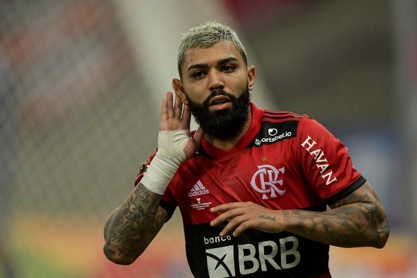(Foto: Thiago Ribeiro/AGIF) Erison do Botafogo está em lista de prioridades de Jorge Jesus, em contrapartida, Gabigol está fora