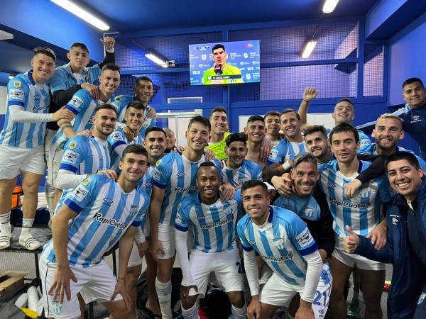 Carlos Lampe en Atlético Tucumán