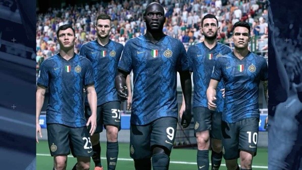 FIFA 23 será el último juego de EA Sports donde Inter esté licenciado