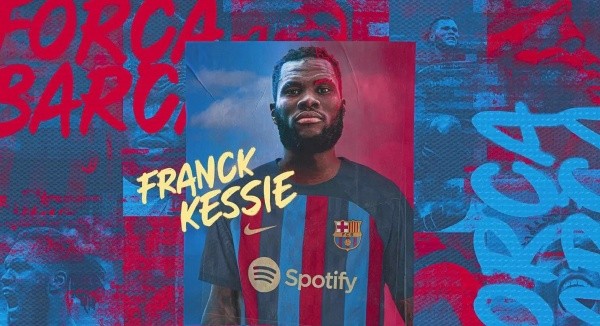 Franck Kessié