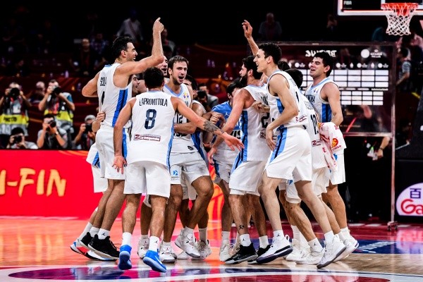 La Selección Argentina fue subcampeona del Mundial de Baloncesto de China 2019 (Foto: Getty Images)