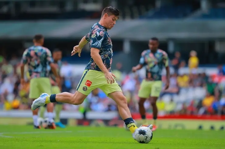 Jorge Meré podría salir al Sporting de Gijón, junto a Juan Otero. Créditos: Imago7